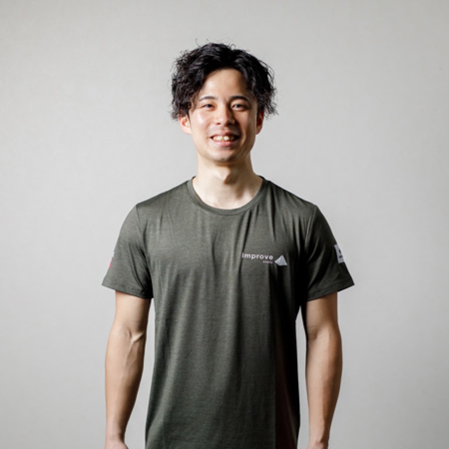 本田 創大(S&Cスペシャリスト)