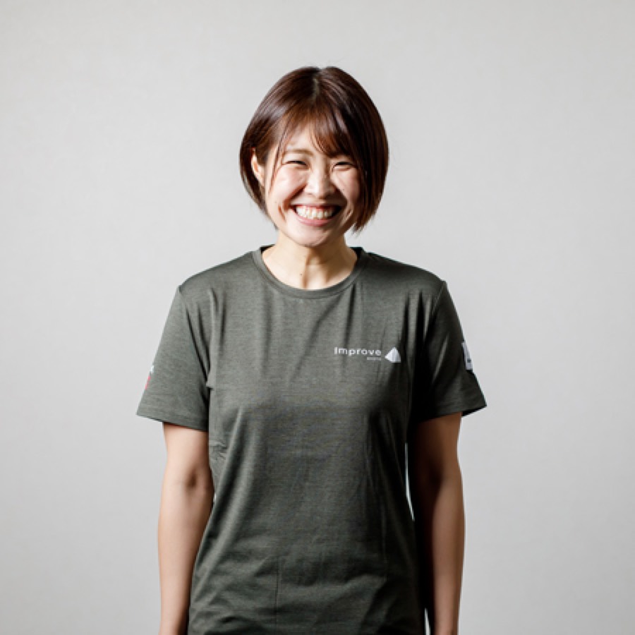 横井 美里(女性・栄養サポート)